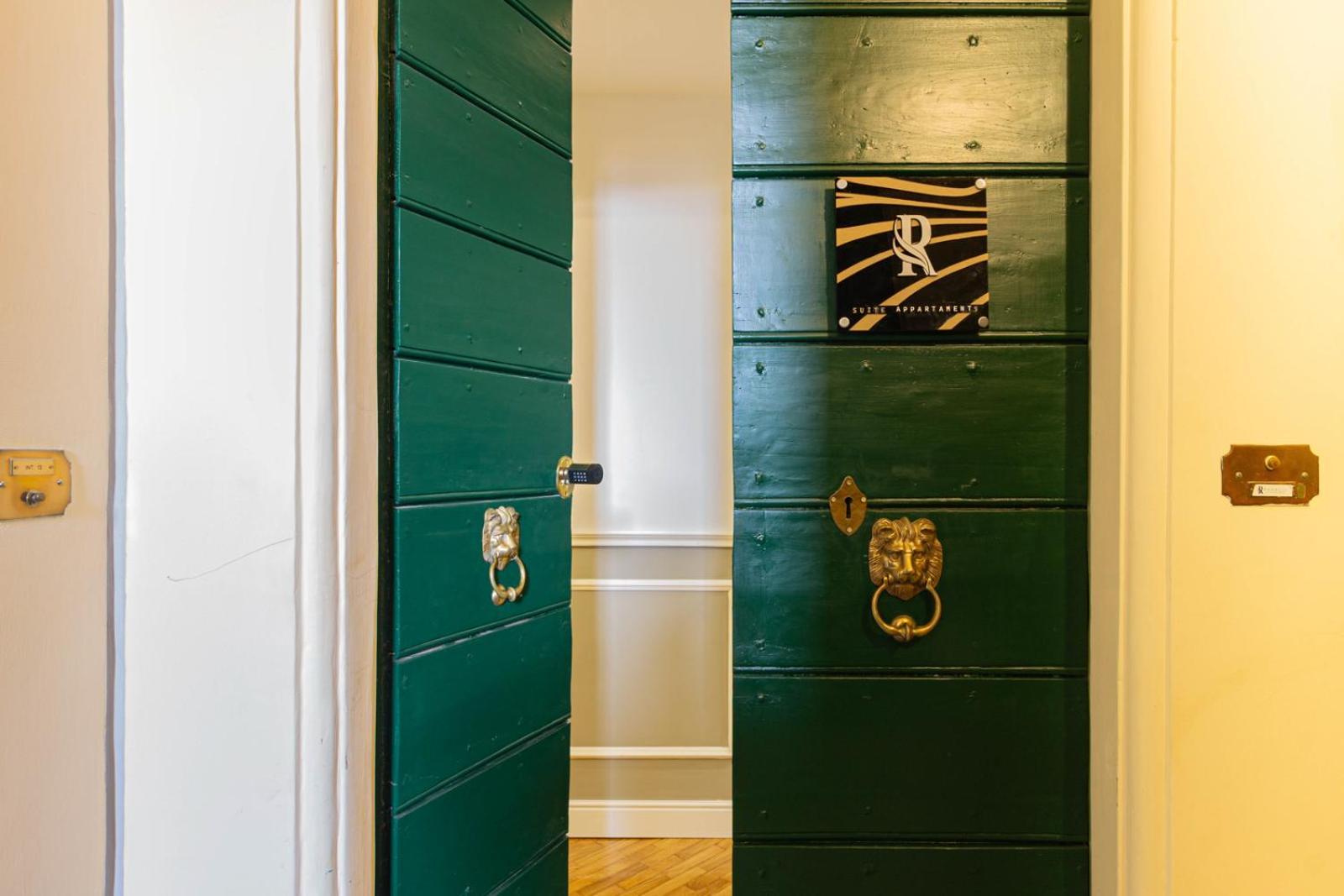 Ranalli Suite Рим Екстер'єр фото
