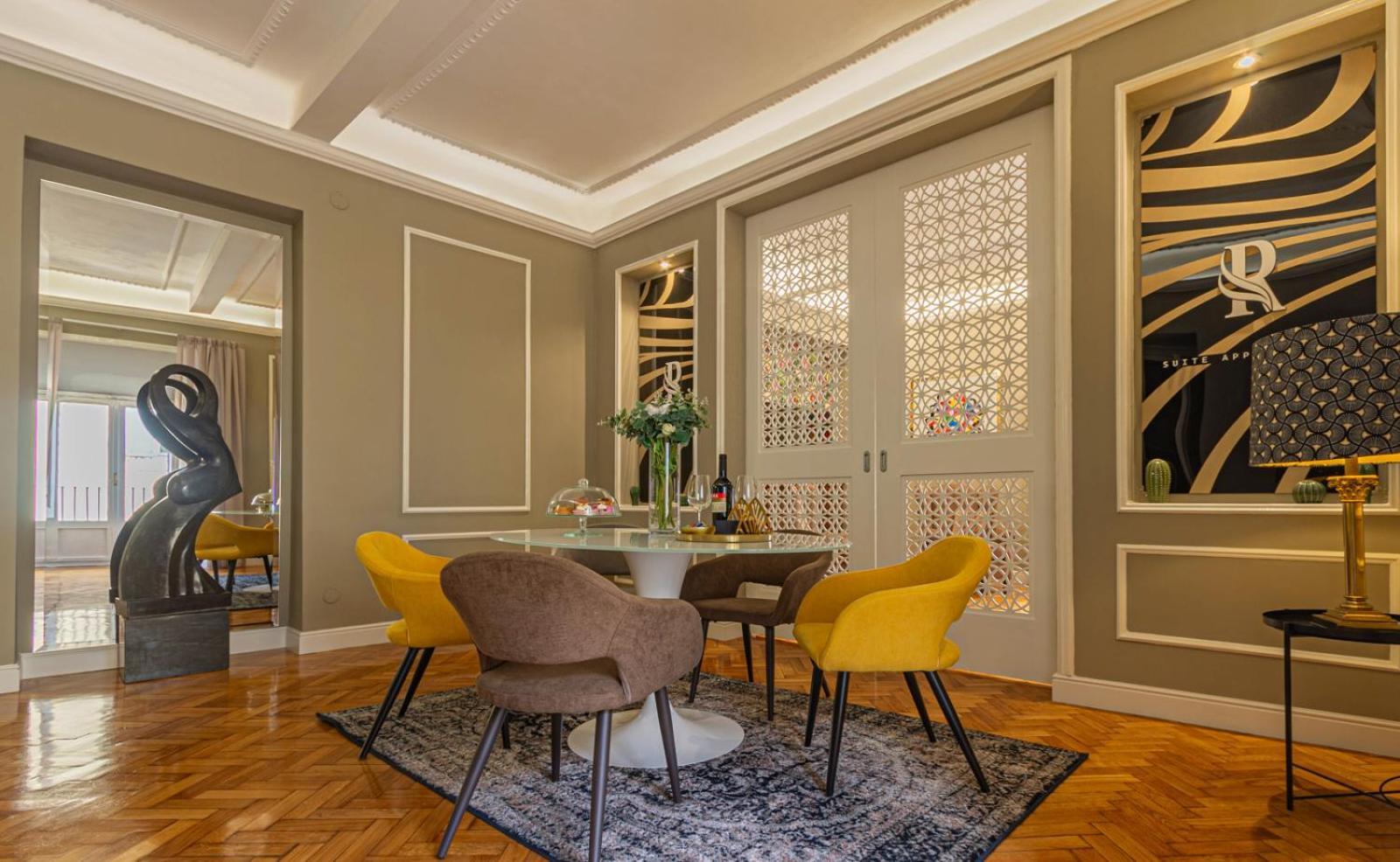 Ranalli Suite Рим Екстер'єр фото