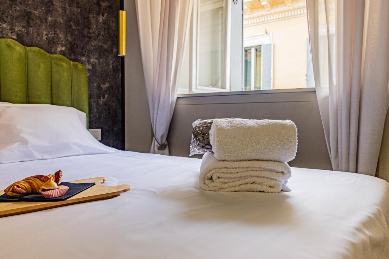 Ranalli Suite Рим Екстер'єр фото