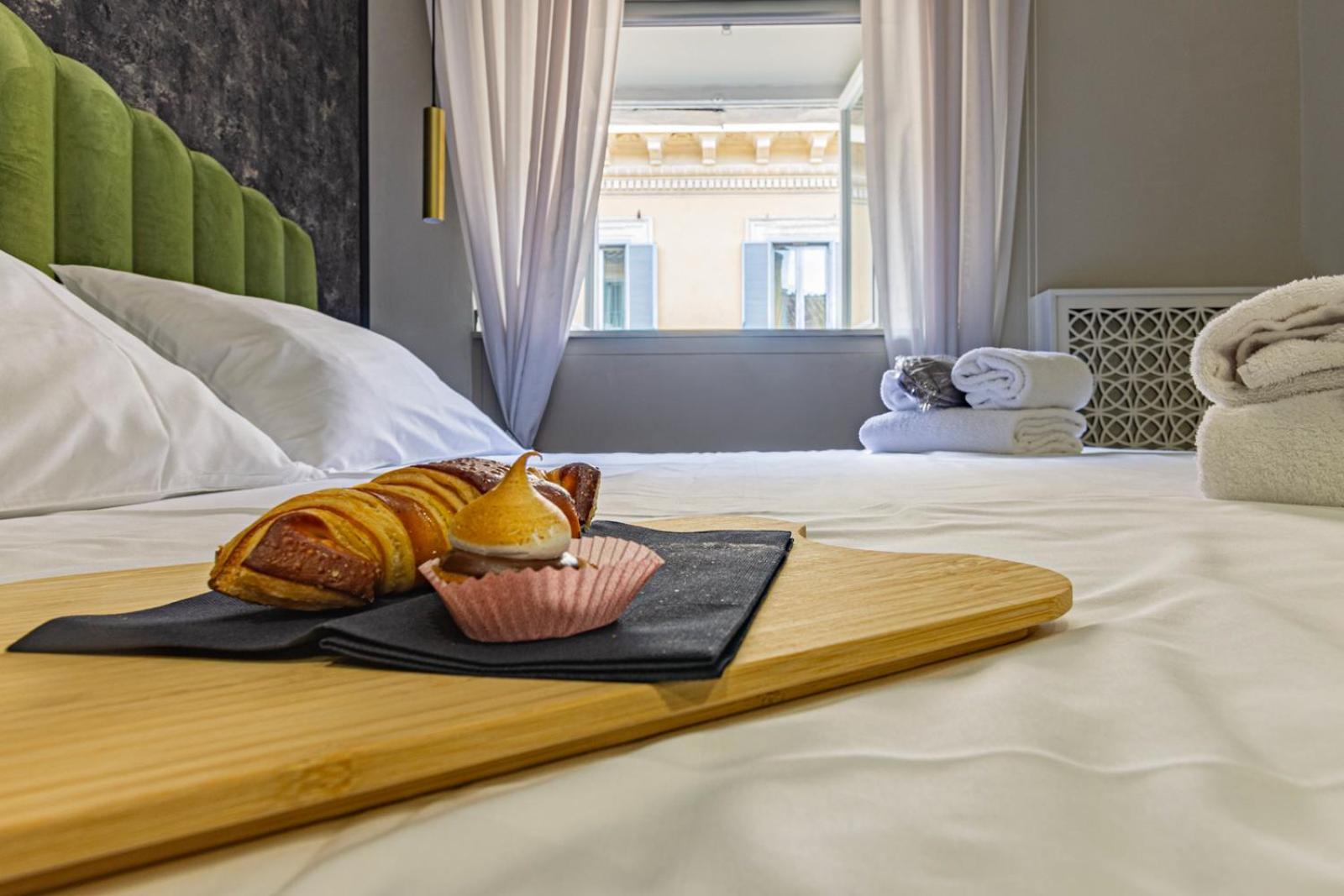Ranalli Suite Рим Екстер'єр фото