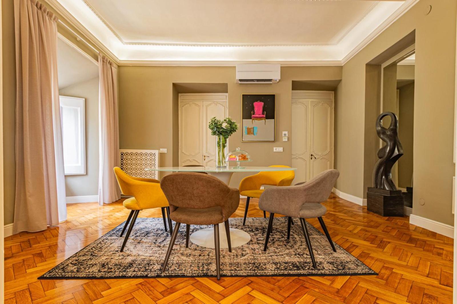 Ranalli Suite Рим Екстер'єр фото