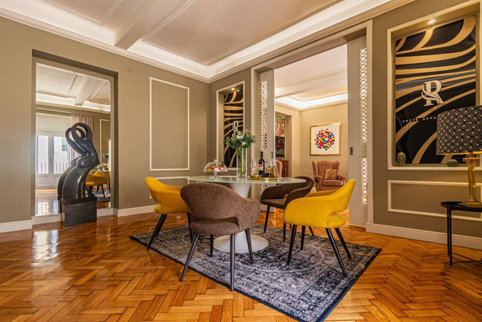 Ranalli Suite Рим Екстер'єр фото