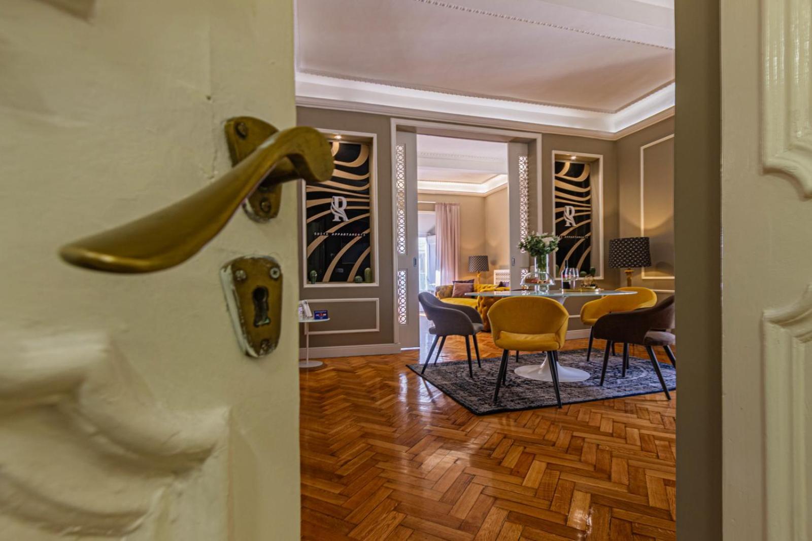 Ranalli Suite Рим Екстер'єр фото