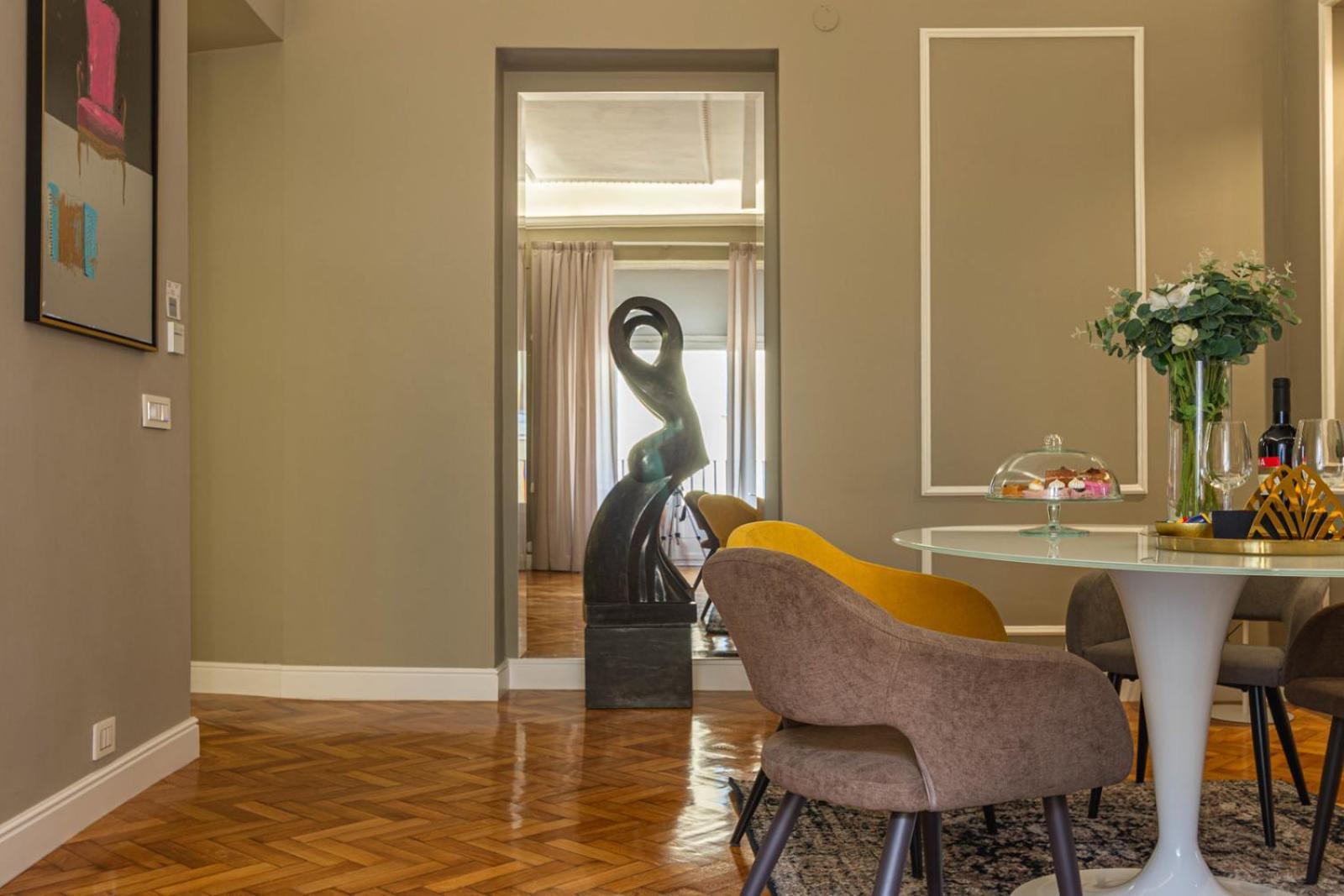 Ranalli Suite Рим Екстер'єр фото